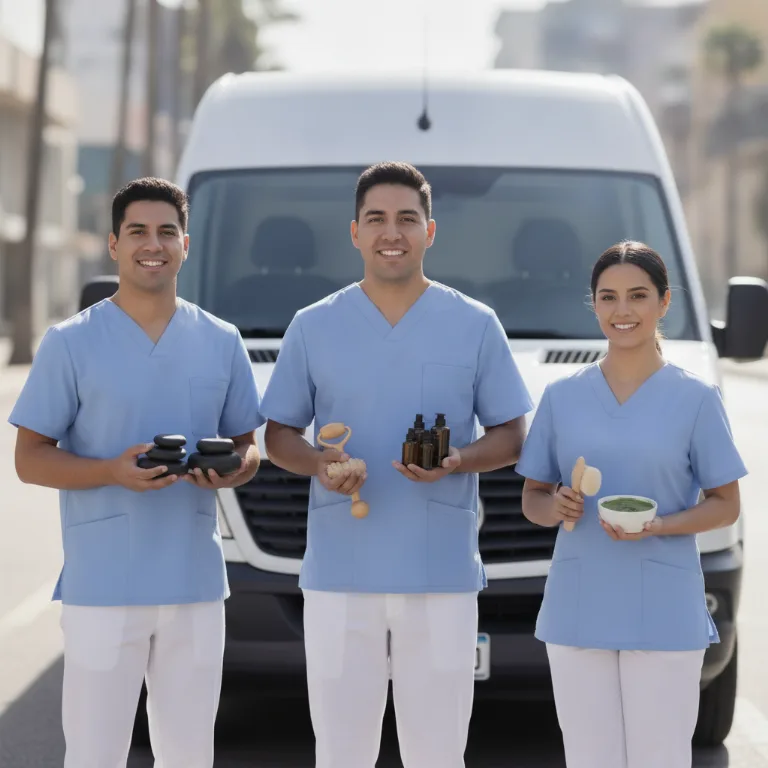 Spa equipo en Uruapan